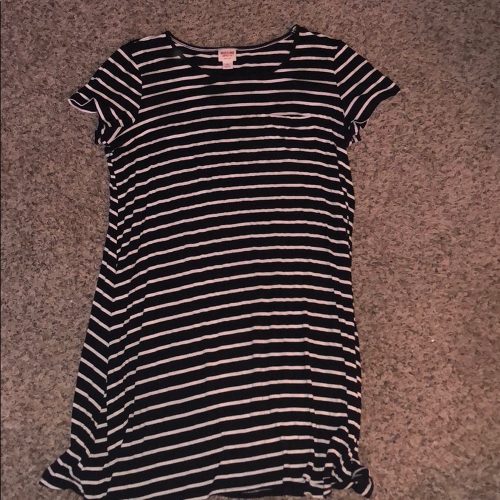 T Shirt Dress